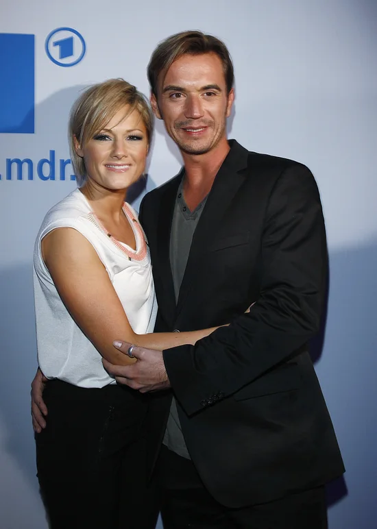 Helene Fischer und Florian Silbereisen Helene Fischer und Florian Silbereisen