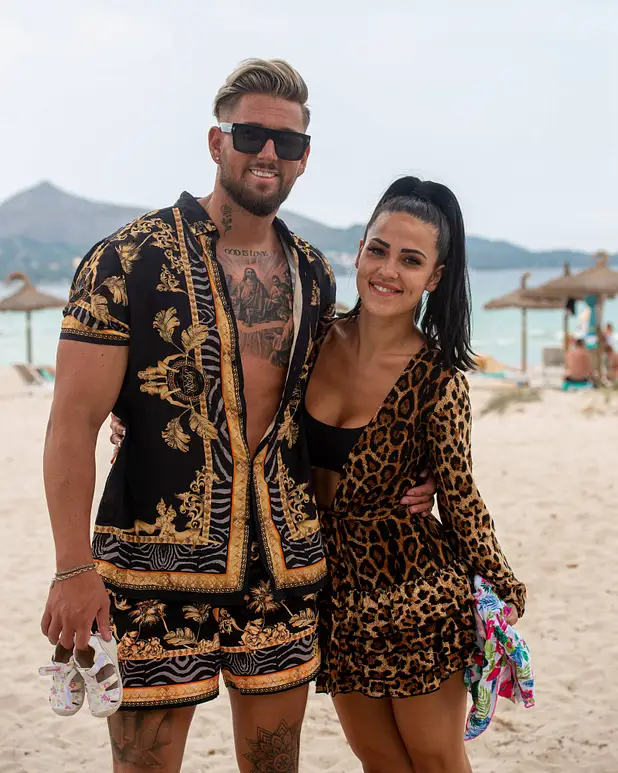Mike Heiter & Elena Miras