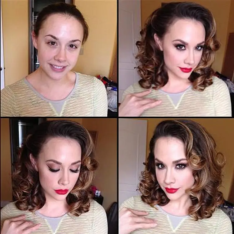 Pornostars ohne Make-up - die ungeschminkte Wahrheit - Bild 4