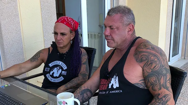 Caro und Andreas Robens