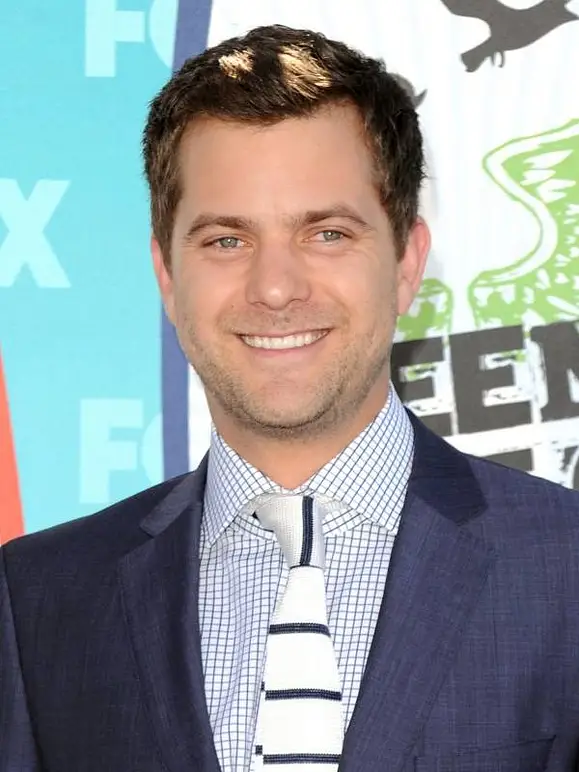 Joshua Jackson Cool, peinlich, lustig! Die besten Star-Zitate - Joshua Jackson