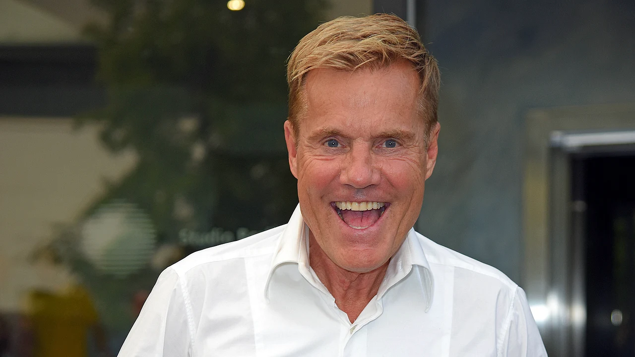 So ähnlich sieht Maurice Cassian Papa Dieter Bohlen - Foto: Getty Images So ähnlich sieht Maurice Cassian Papa Dieter Bohlen - Foto: Getty Images