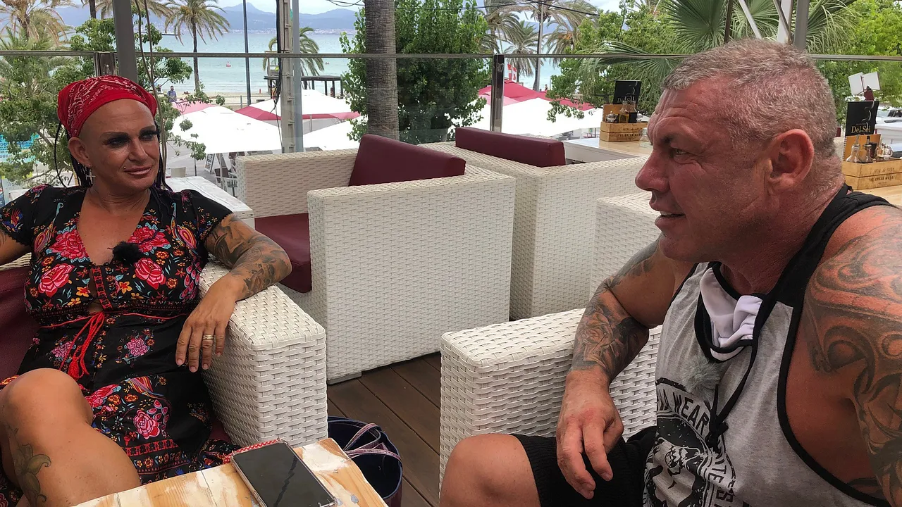 Caro und Andreas Robens - Foto: TVNOW/ 99pro media Caro und Andreas Robens - Foto: TVNOW/ 99pro media