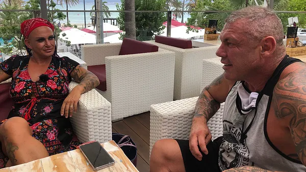 Caro und Andreas Robens