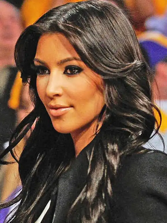 Kim Kardashian: So sah sie früher aus - Bild 6 Kim Kardashian: So sah sie früher aus - Bild 6