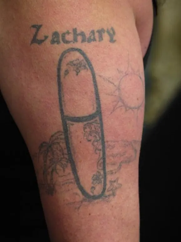 TLC - Tattoo Desaster - Bild 1 TLC - Tattoo Desaster - Bild 1