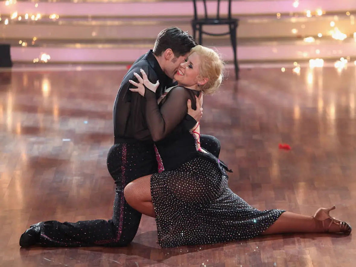 Schlankheits-Rezept "Let's Dance": So specken die Stars ab - Bild 1
