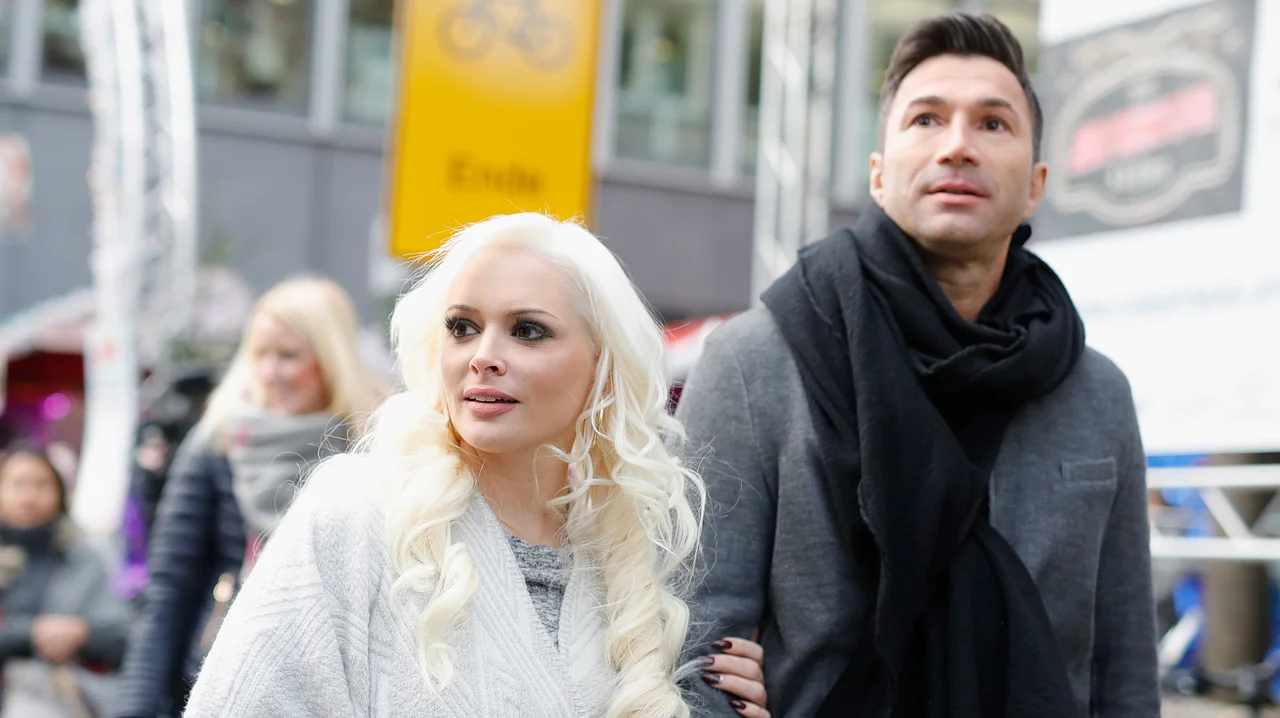 Daniela Katzenberger Lucas Cordalis Daniela Katzenberger Lucas Cordalis - Foto: Getty Images