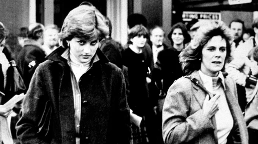 Lady Diana Camilla Parker Bowles Lady Diana Camilla Parker Bowles