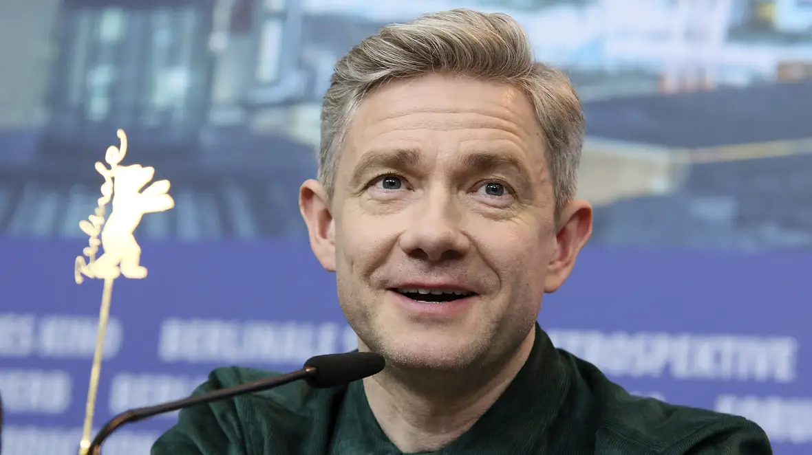 Martin Freeman Martin Freeman