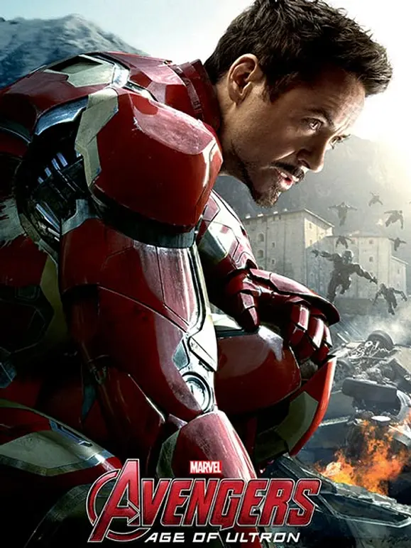 Die "Avengers"-Stars als sie noch jung waren - Bild 9 Die "Avengers"-Stars als sie noch jung waren - Bild 9