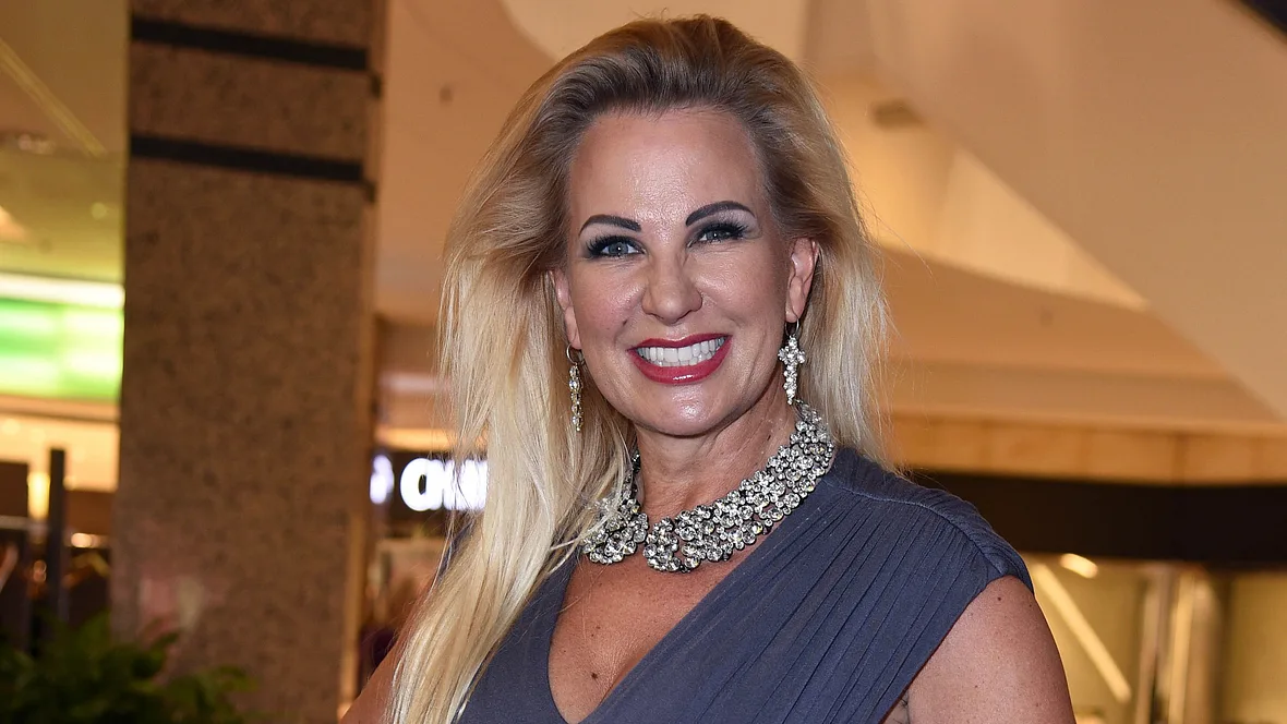 Claudia Norberg: Die Ex vom Wendler Dschungelcamp-Kandidatin Claudia Norberg