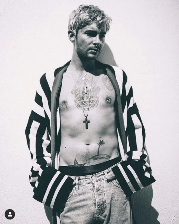 Bill Kaulitz Bill Kaulitz