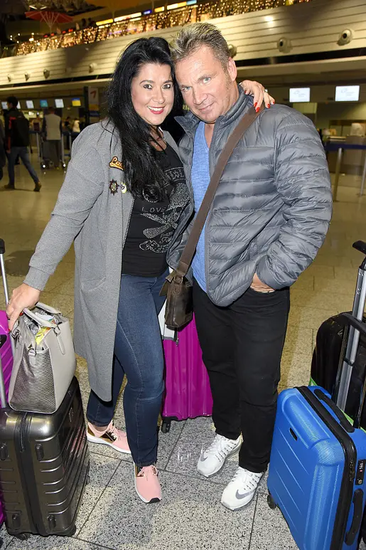 Iris Klein & Peter Klein Iris Klein & Peter Klein