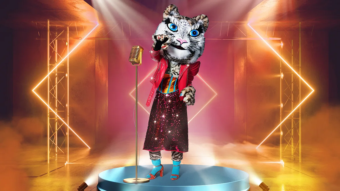 "The Masked Singer"-Kostüme Tiger "The Masked Singer"-Kostüme Tiger