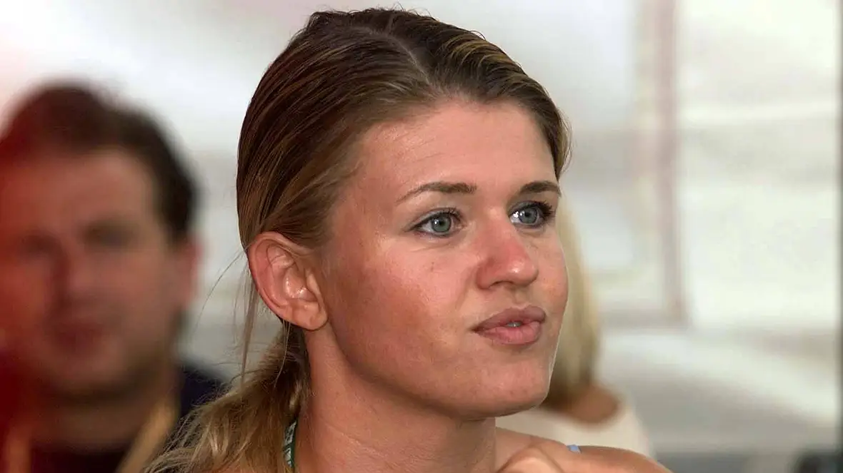 Corinna Schumacher 2001 Corinna Schumacher 2001