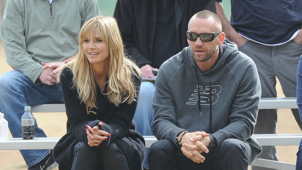 Heidi Klum & Martin Kristen Heidi Klum & Martin Kristen