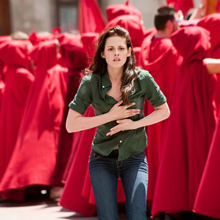 Von "Twilight" bis "Breaking Dawn": Die Liebesgeschichte von Bella und Edward - Bild 12