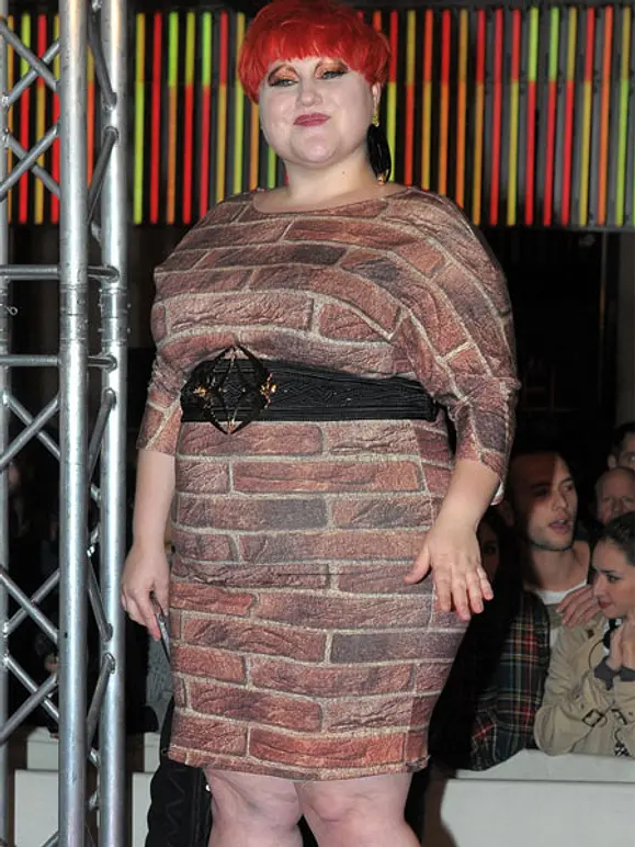 Die mutige Plus-Size-Queen: Beth Dittos ungewöhnlicher Look - Bild 11 Die mutige Plus-Size-Queen: Beth Dittos ungewöhnlicher Look - Bild 11