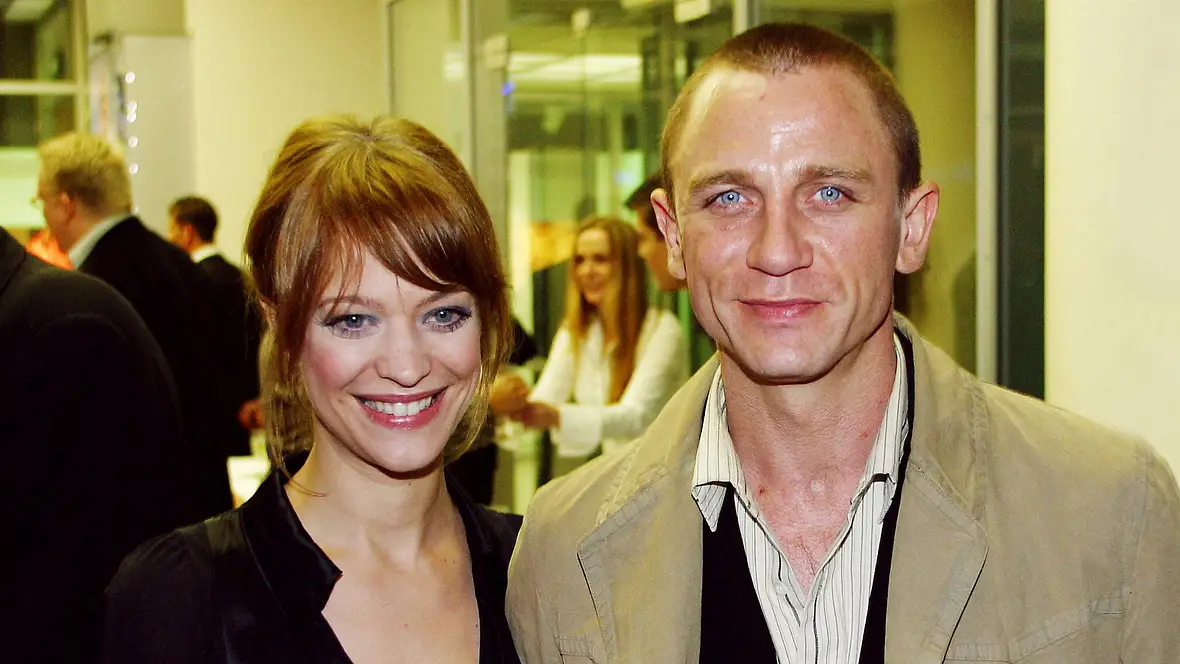 Heike Makatsch Daniel Craig Heike Makatsch Daniel Craig