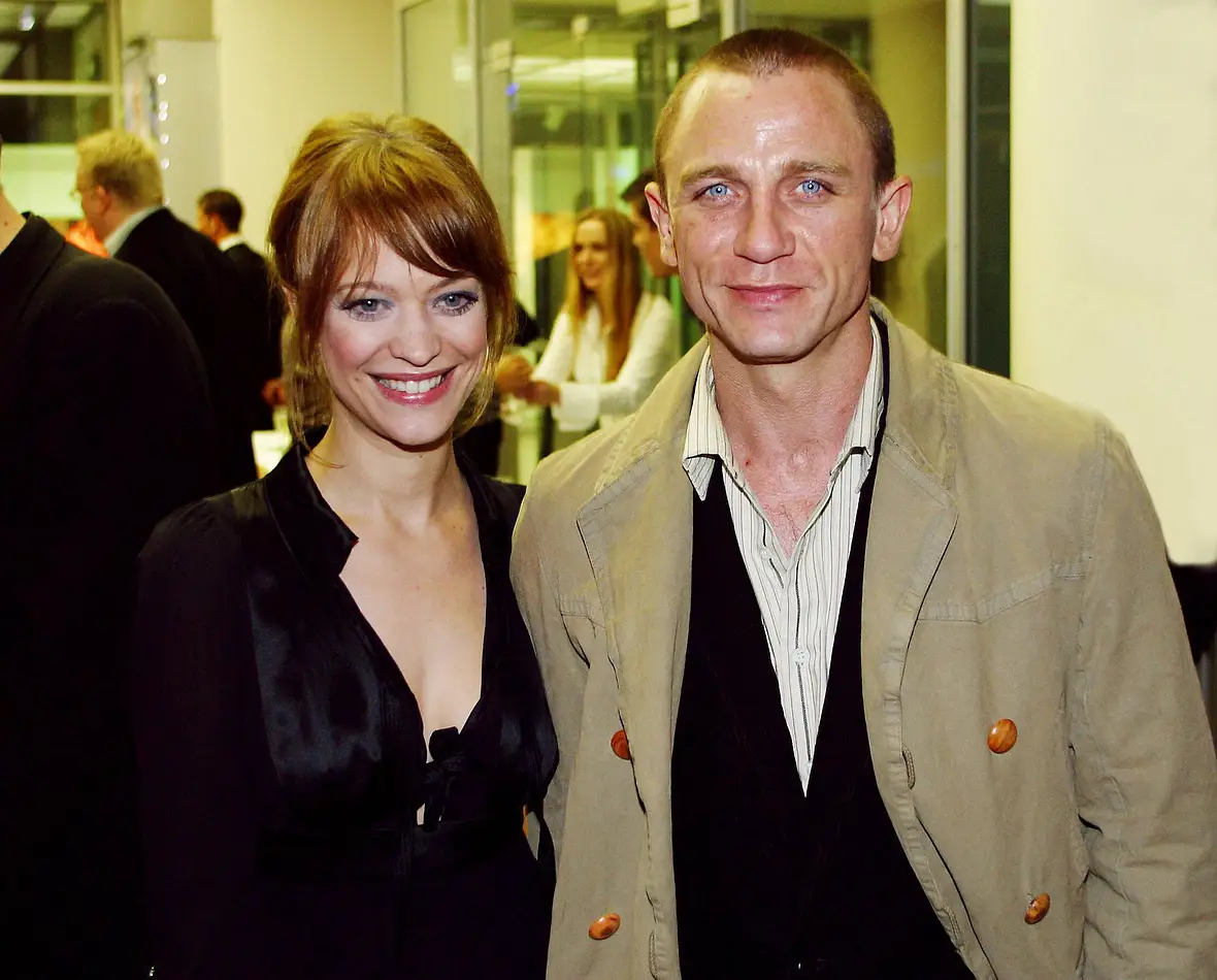 Heike Makatsch Daniel Craig Heike Makatsch Daniel Craig