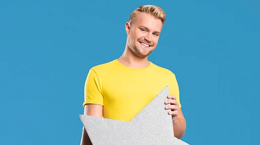 "Promi Big Brother"-Kandidat Aaron Königs "Promi Big Brother"-Kandidat Aaron Königs