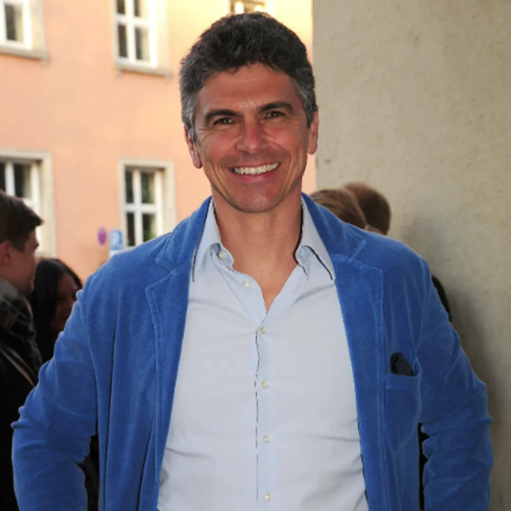 Michael Wolf Michael Wolf