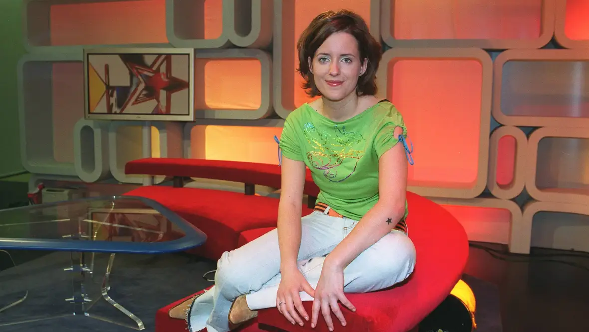 Sarah Kuttner früher bei Viva Sarah Kuttner früher bei Viva