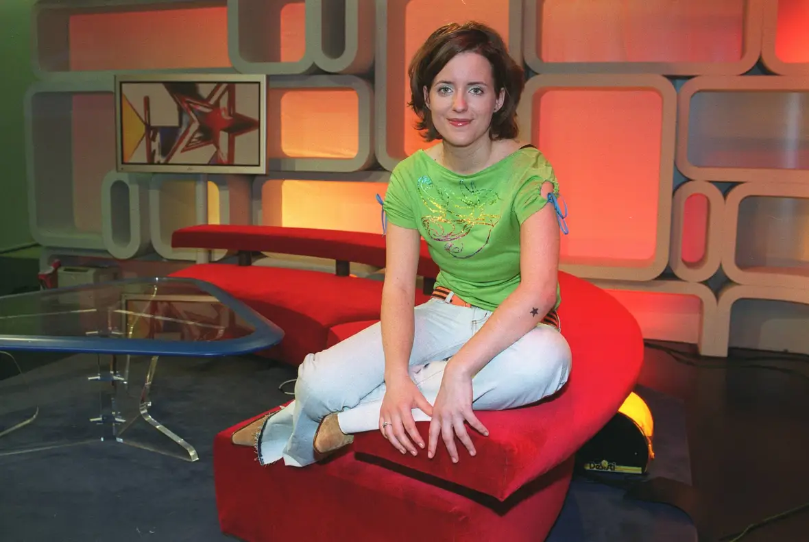 Sarah Kuttner früher bei Viva Sarah Kuttner früher bei Viva