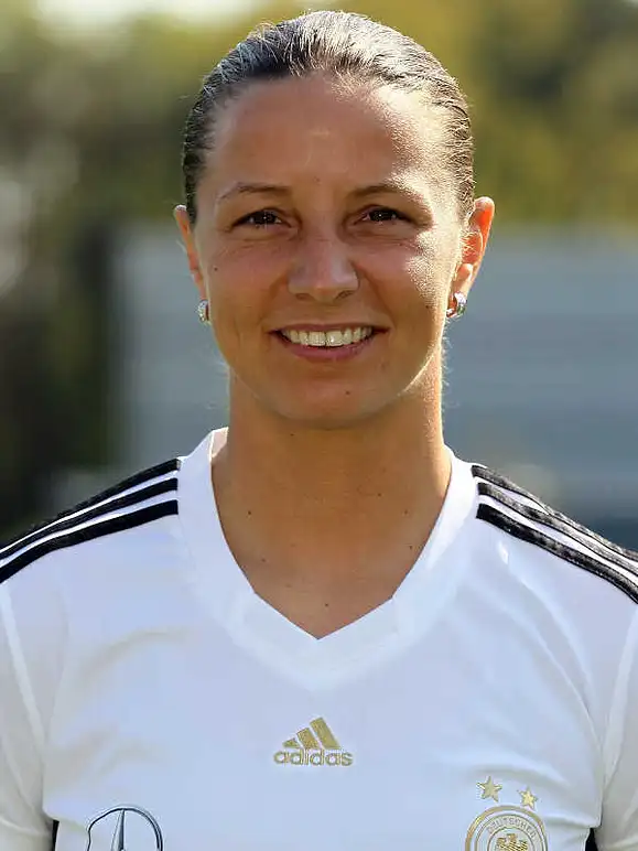 Frauenfußball-WM 2011: Das ist unsere Mannschaft - Bild 19 Frauenfußball-WM 2011: Das ist unsere Mannschaft - Bild 19