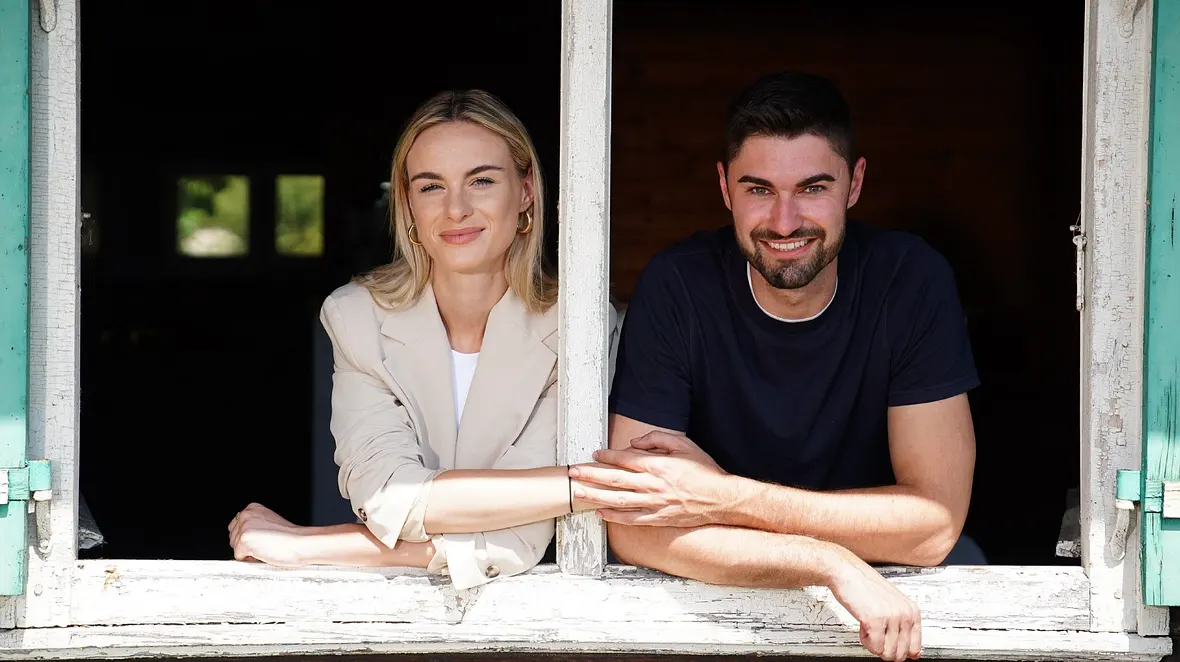 Bauer Daniel und Valentina Bauer Daniel und Valentina