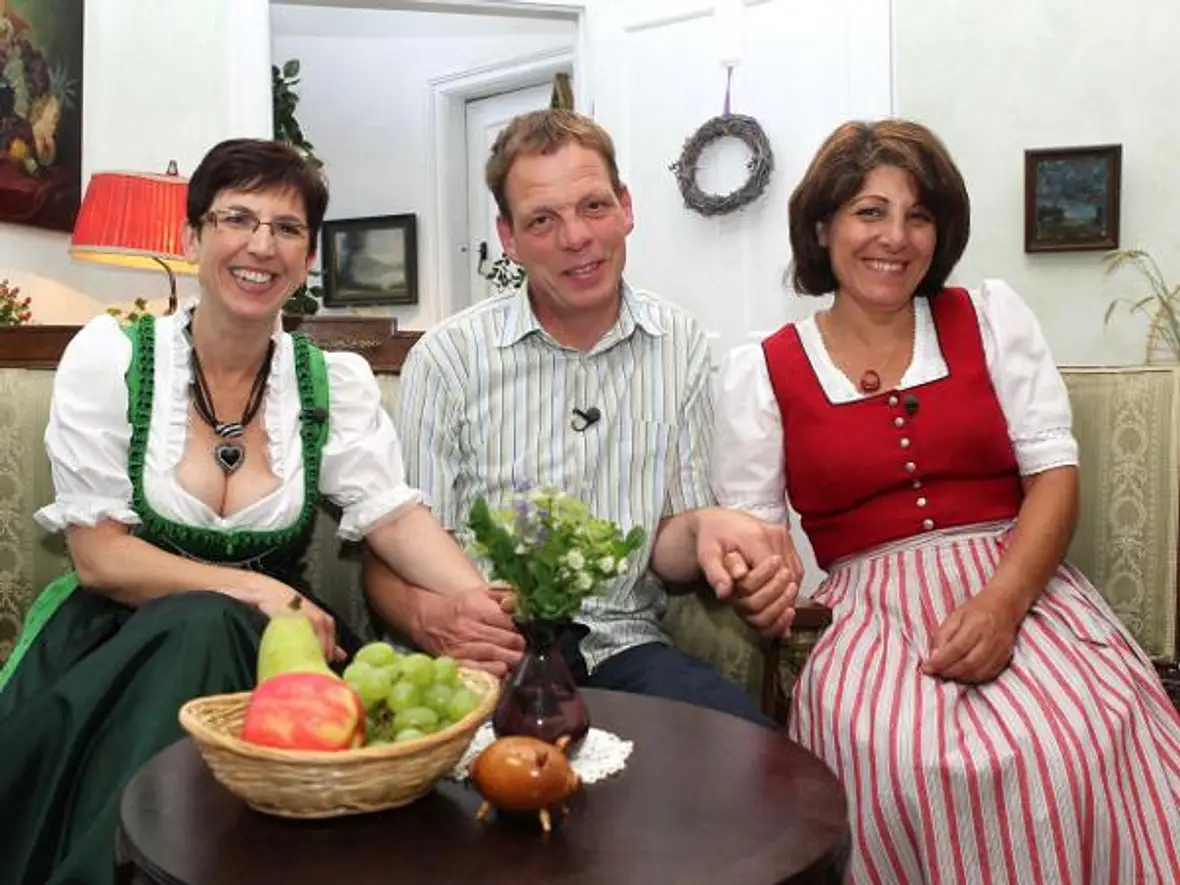 "Bauer sucht Frau" - Das sind die neuen Paare - Bild 7
