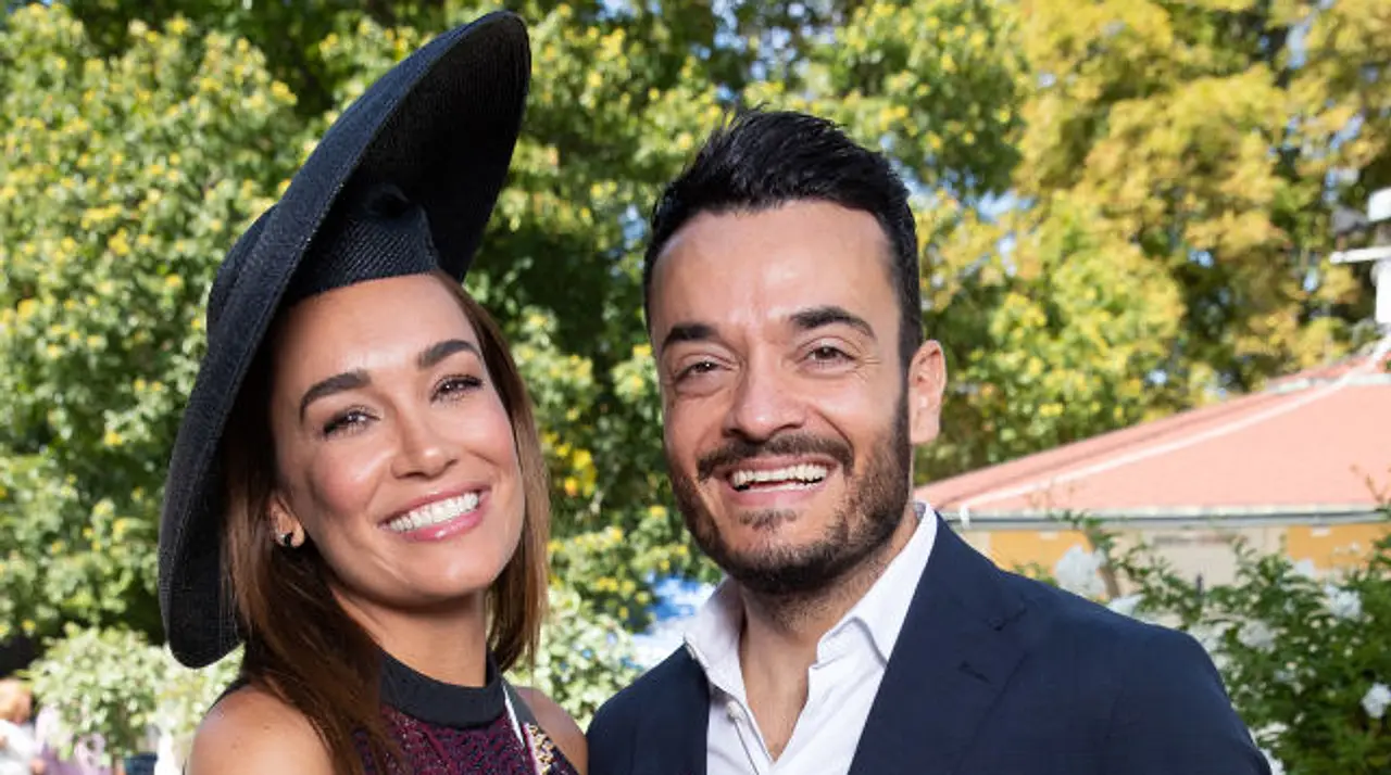 Giovanni und Jana Ina Zarrella Jana Ina und Giovanni Zarrella - Foto: Getty Images