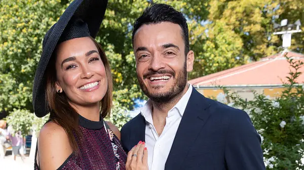 Jana Ina und Giovanni Zarrella