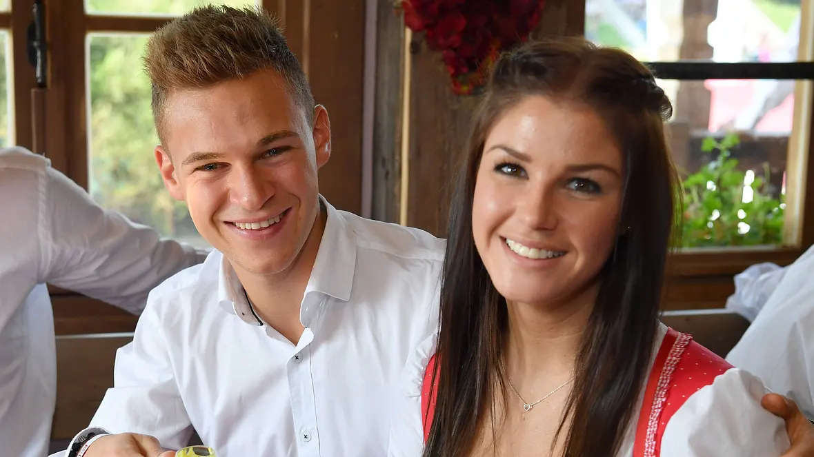 Joshua & Lina Kimmich Joshua & Lina Kimmich