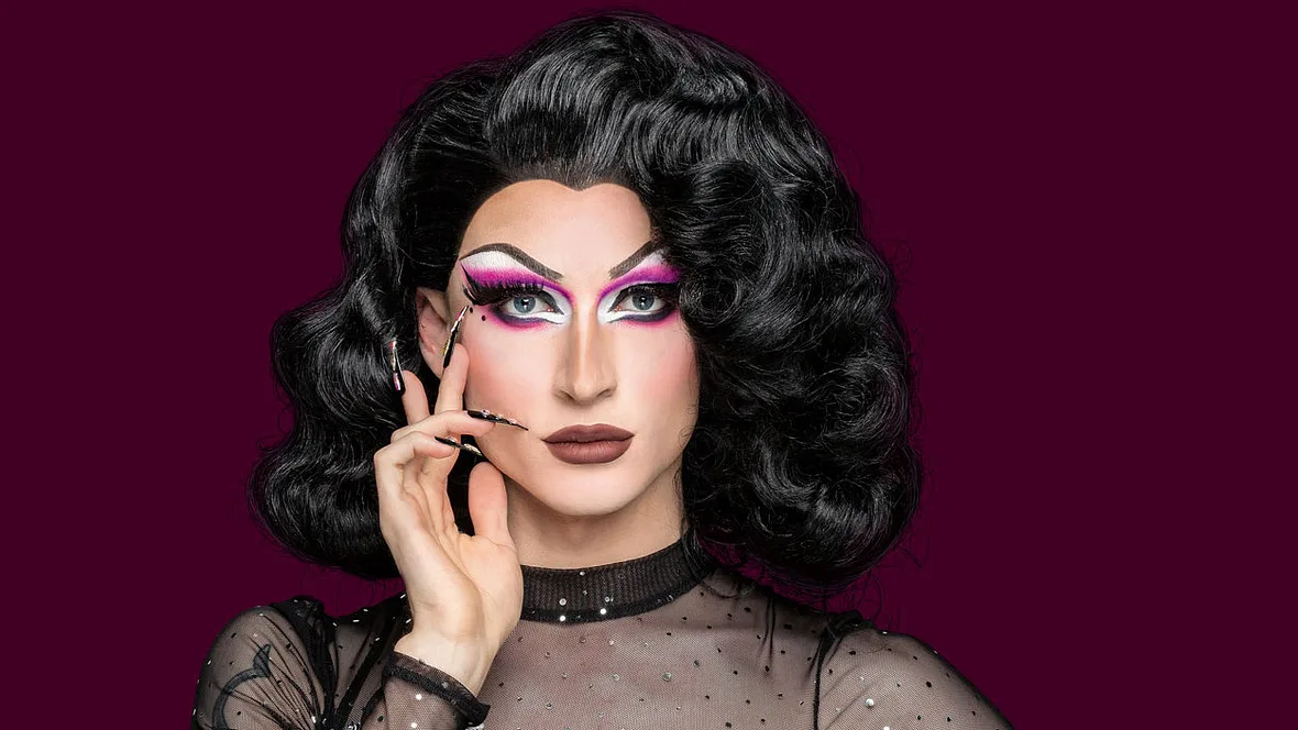 Queen of Drags: Aria Addams (22) aus Wolfsburg