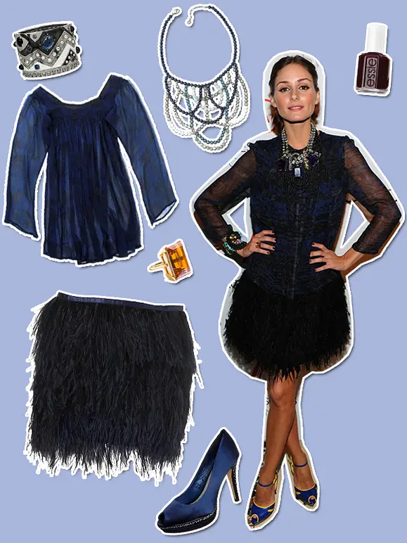 Star-Style: Olivia Palermo - Bild 1 Star-Style: Olivia Palermo - Bild 1