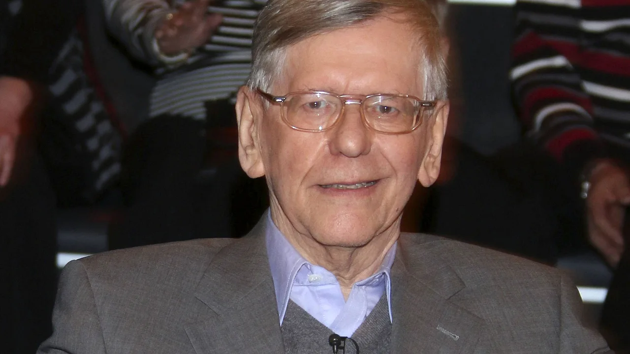 Herbert Feuerstein ist tot - Foto: Imago Images Herbert Feuerstein ist tot - Foto: Imago Images