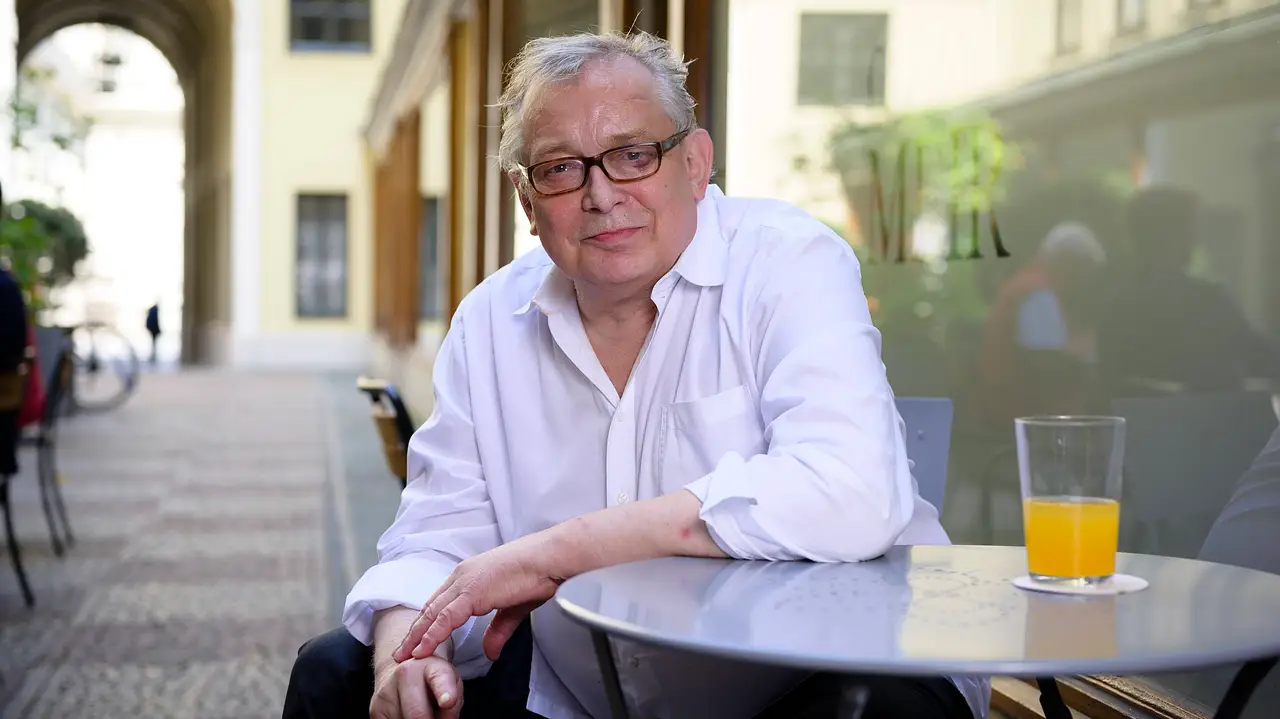 Gerhard Meir Gerhard Meir - Foto: imago