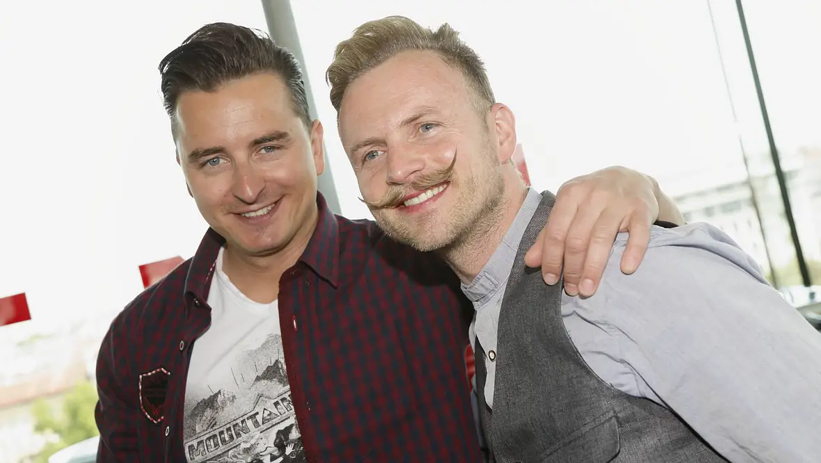 Andreas Gabalier & Bruder Willi Gabalier Andreas Gabalier & Bruder Willi Gabalier