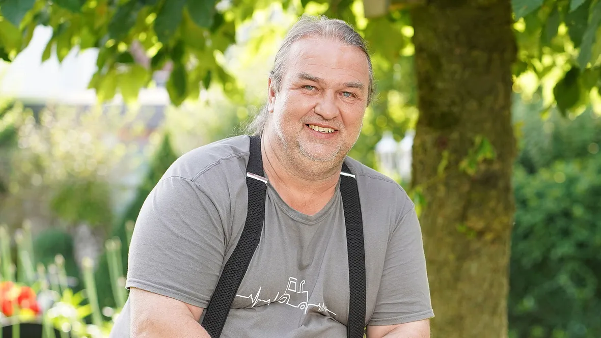 "Bauer sucht Frau"-Sven