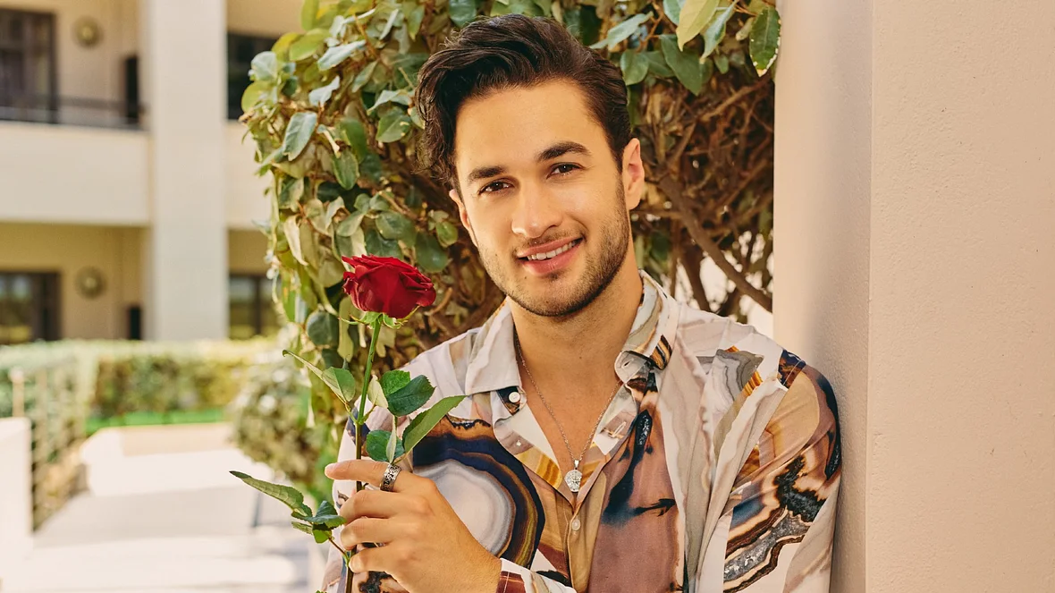Bachelorette-Kandidat Leander Bachelorette-Kandidat Leander