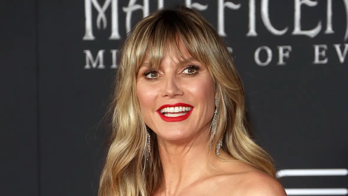 Heidi Klum Heidi Klum