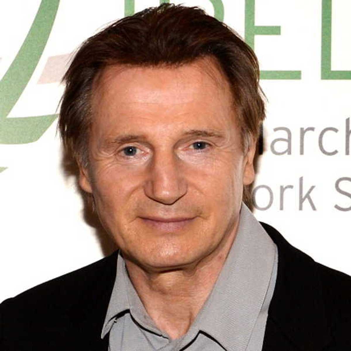 Liam Neeson abgemagert