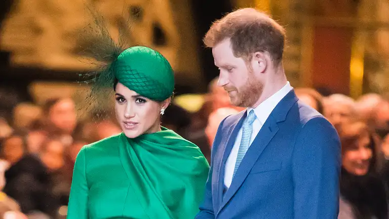 Herzogin Meghan Prinz Harry