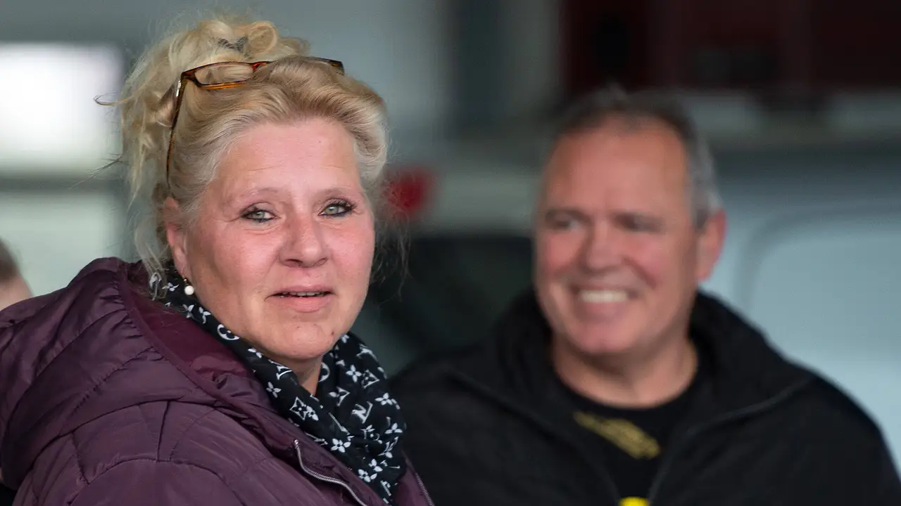 Silvia Wollny und Harald Silvia Wollny und Harald - Foto: imago