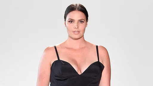 Curvy Model Candice Huffine Curvy Model Candice Huffine