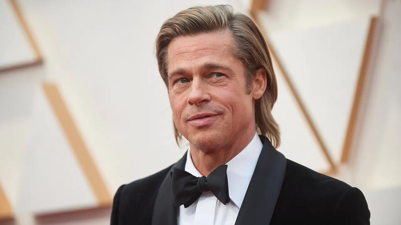Brad Pitt - Foto: imago Brad Pitt - Foto: imago
