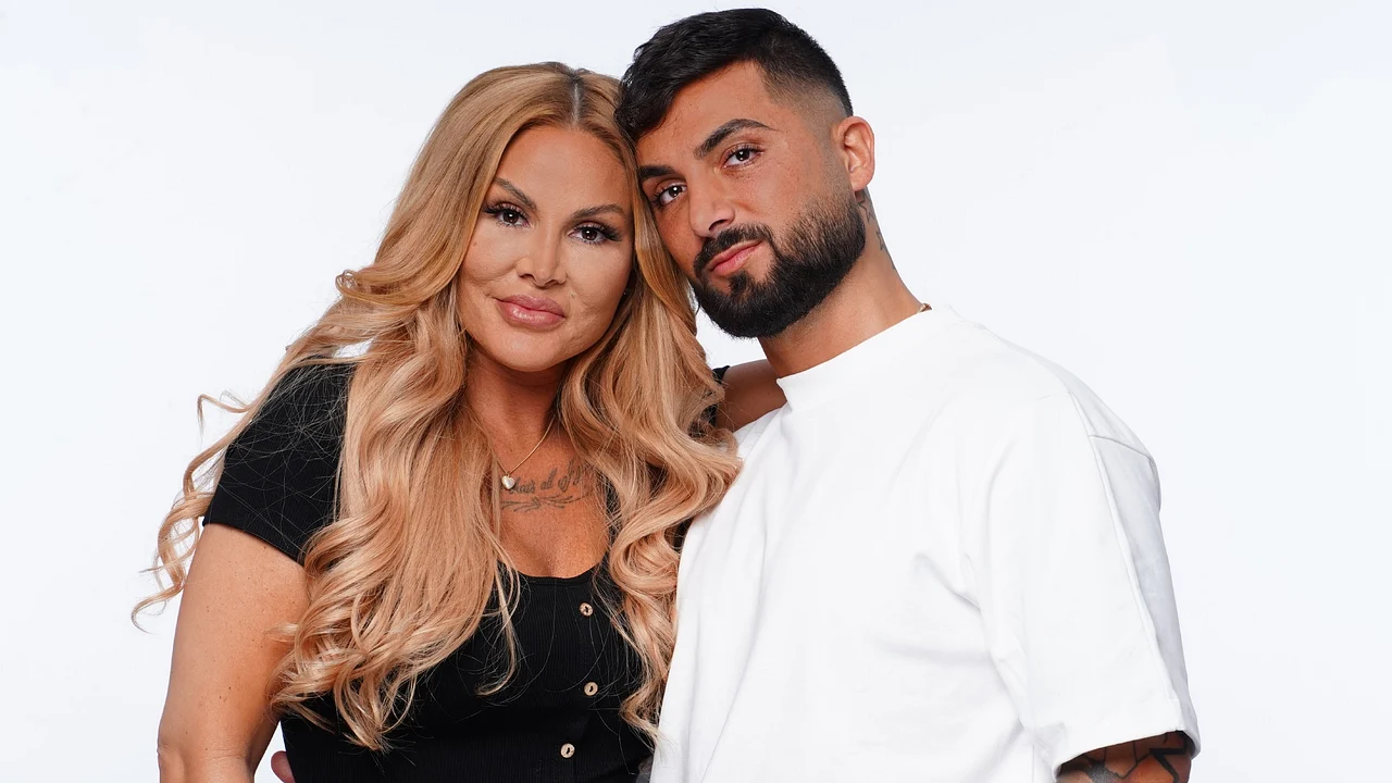 Lisha & Lou: Beauty-OP-Beichte - Foto: TVNOW / Stefan Gregorowius Lisha & Lou: Beauty-OP-Beichte - Foto: TVNOW / Stefan Gregorowius