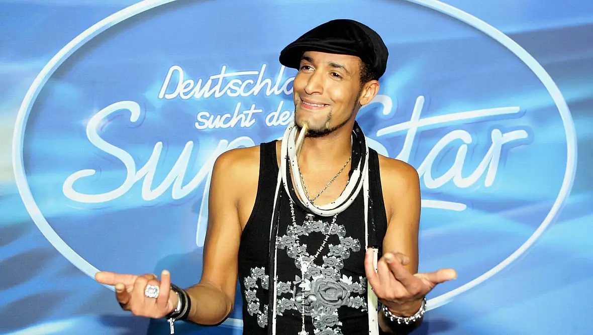 DSDS-Gewinner Mark Medlock DSDS-Gewinner Mark Medlock